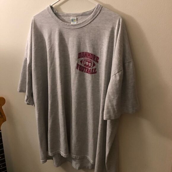 90s High School Football Tee Shirt - Picture 3 of 8